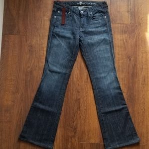 7 For All Mankind A Pocket Jeans